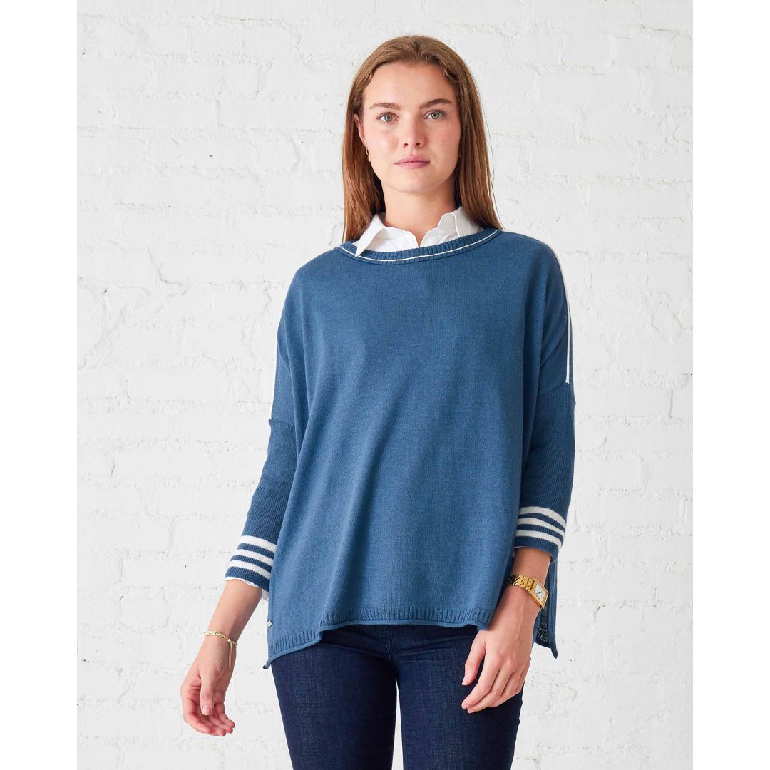 Mer Sea Catalina Crewneck Sweater