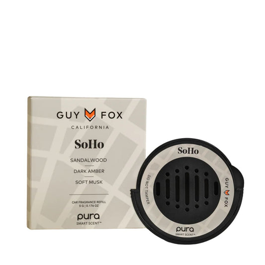 Pura Scent x Guy Fox Car Diffuser Refill