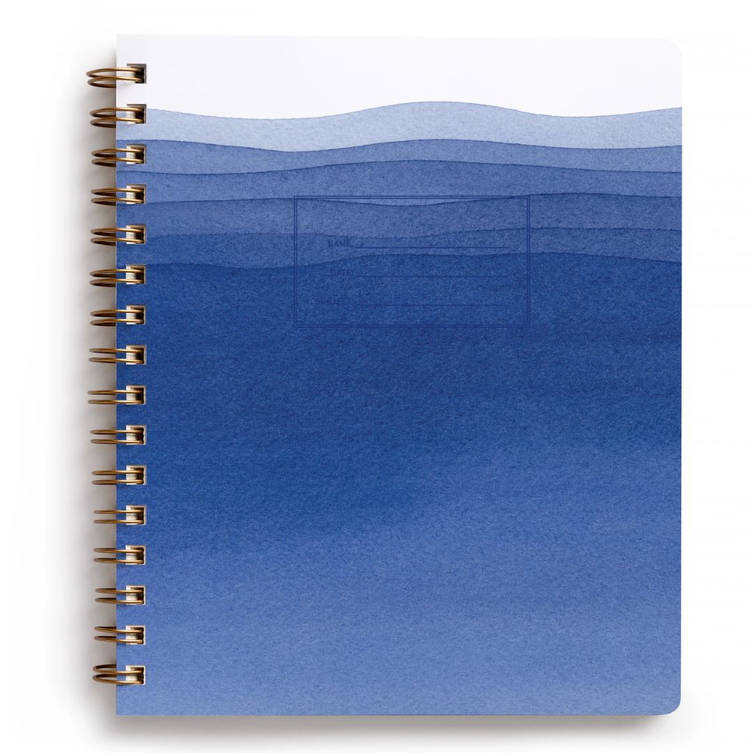 E Frances Notebook