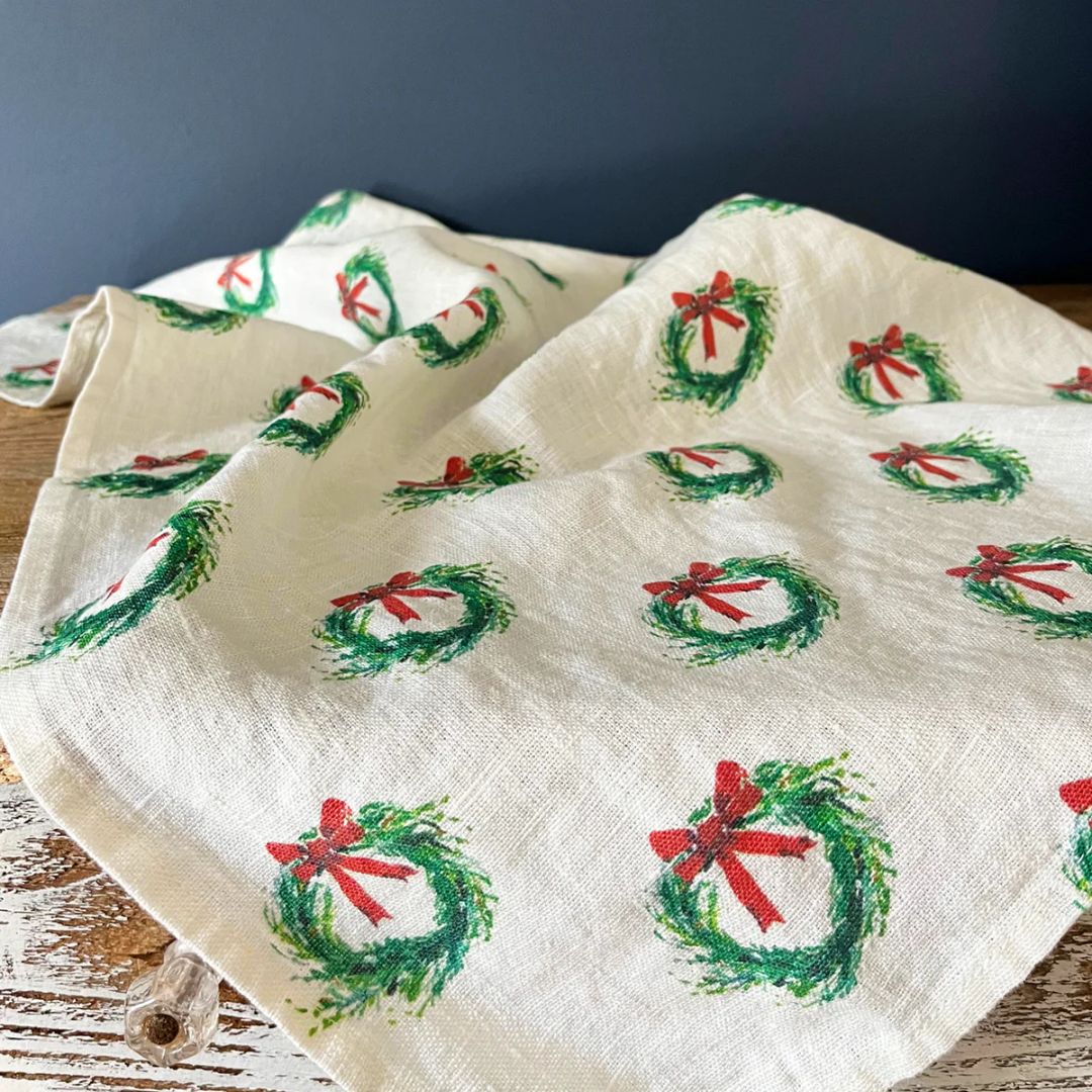 Holiday Kitchen Towel