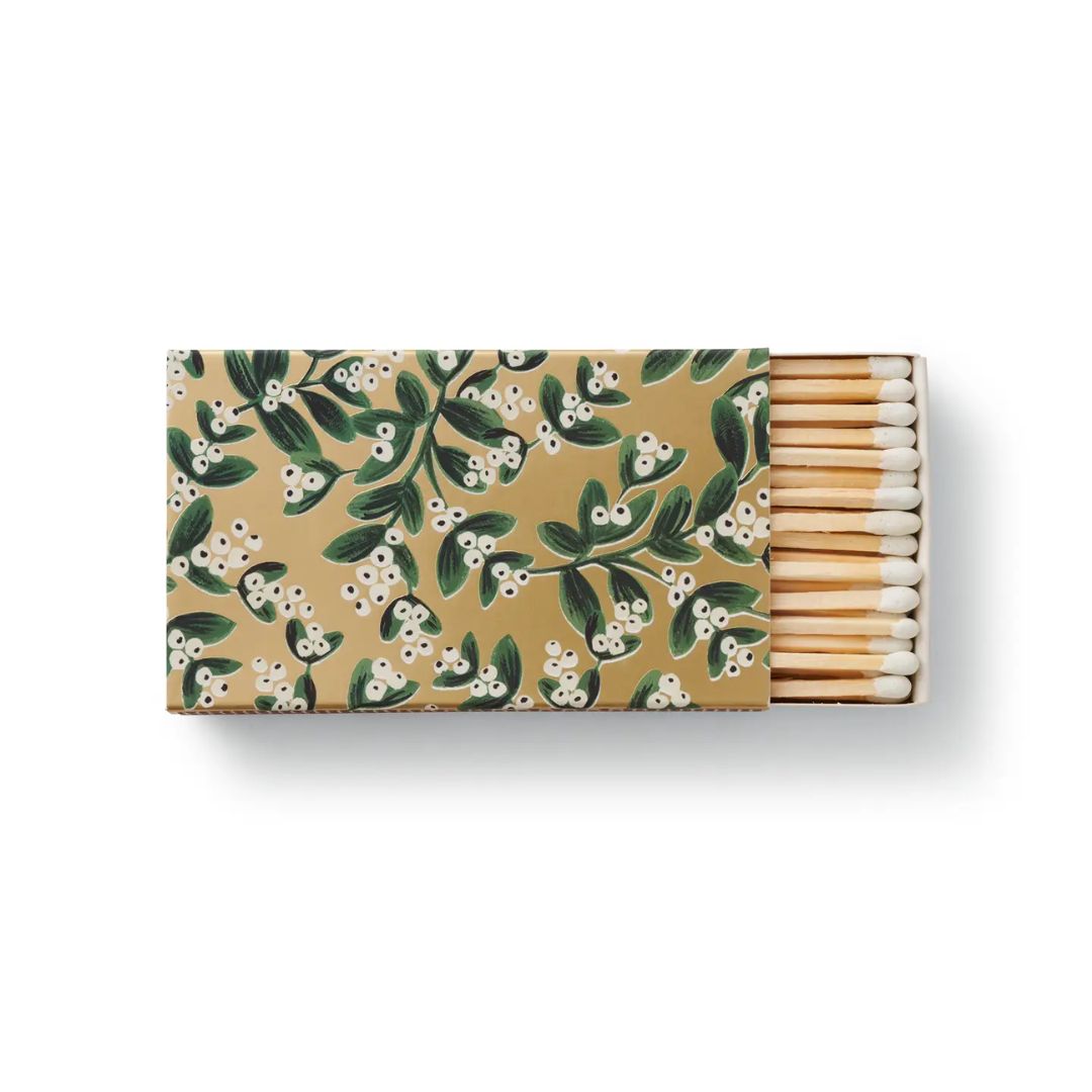 Rifle Paper Safety Matches