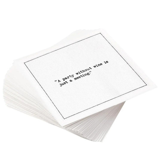 Cocktail Napkins