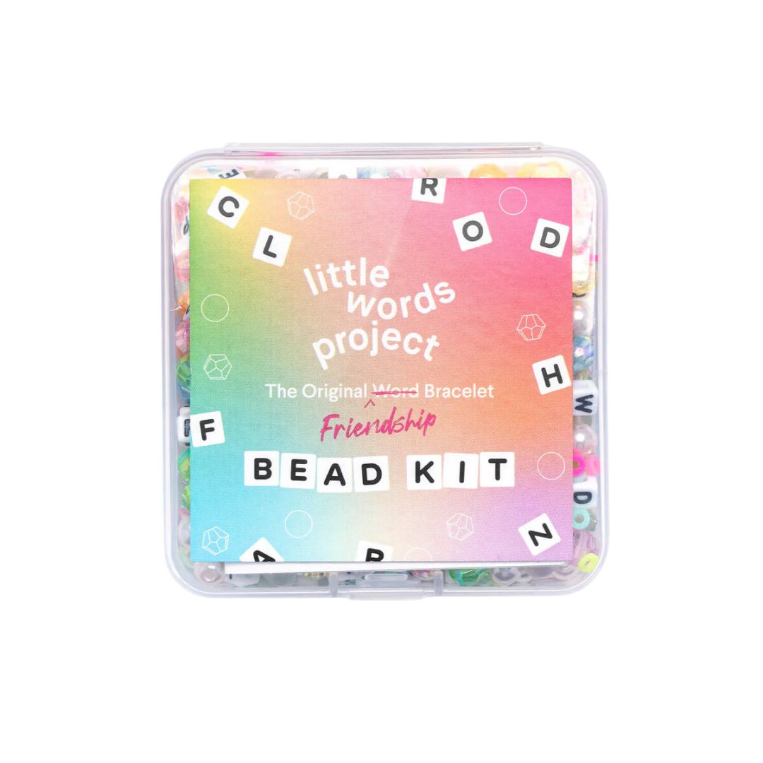 Little Words Project Bead Kit