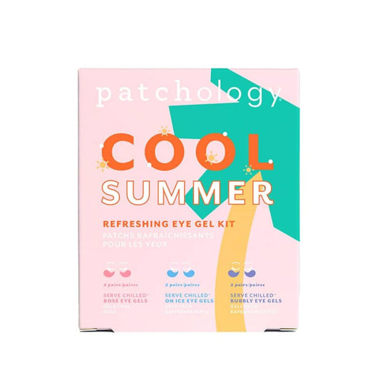 Patchology Cool Summer Kit