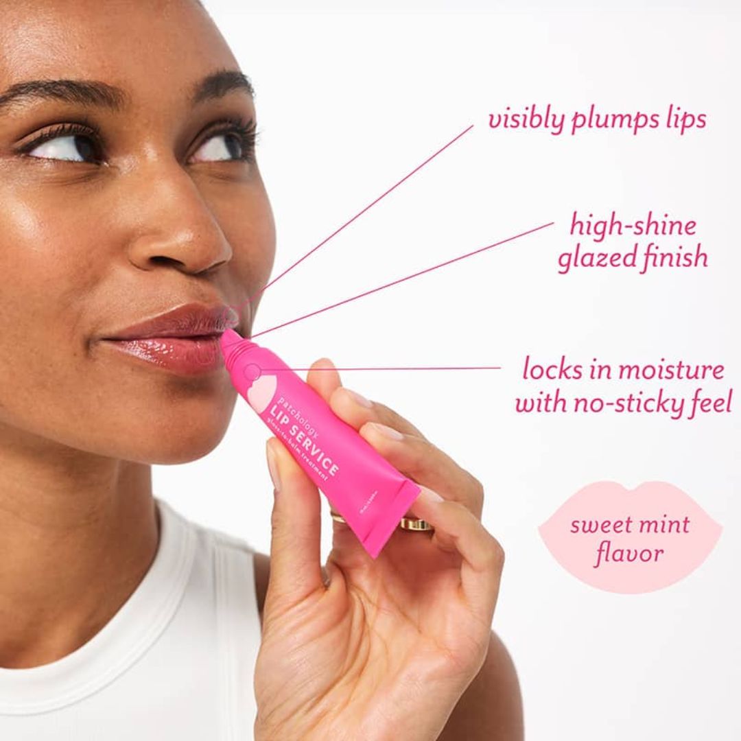 Patchology Lip Service Gloss