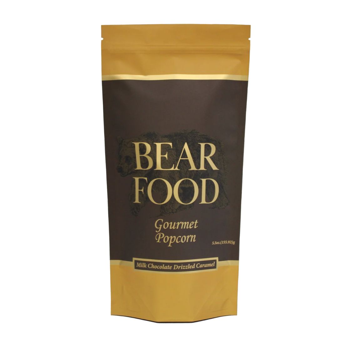 Bear Food Gourmet Popcorn