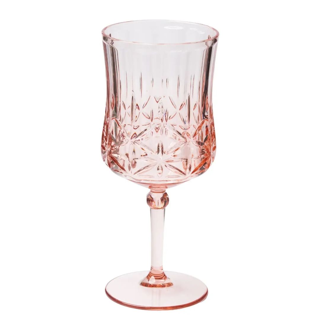 Traditional Stemmed Wine Glass