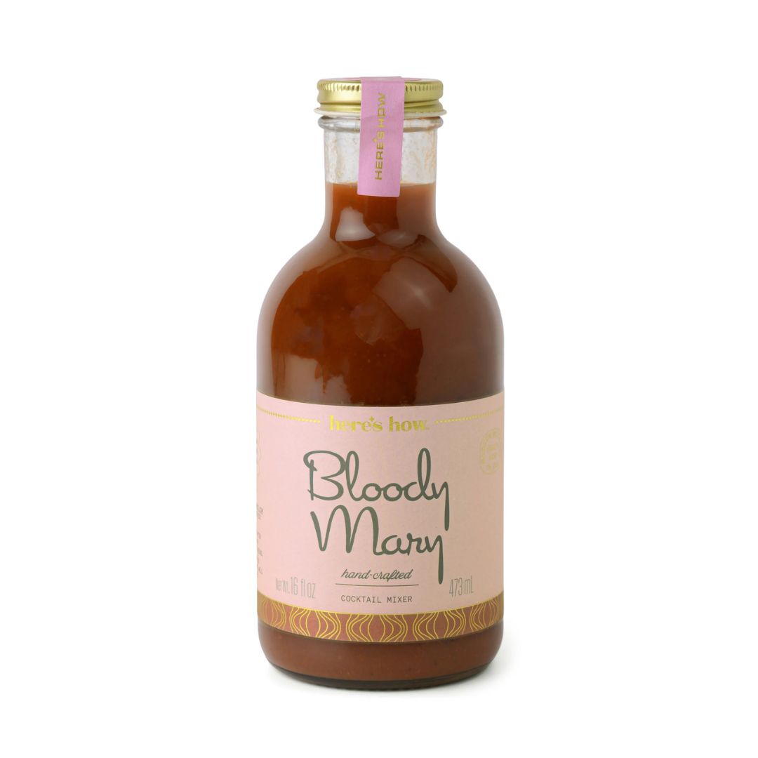 Bloody Mary Mixer 16oz