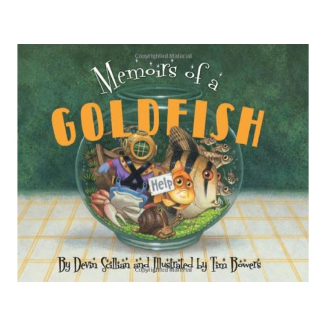 Memoirs of a Goldfish