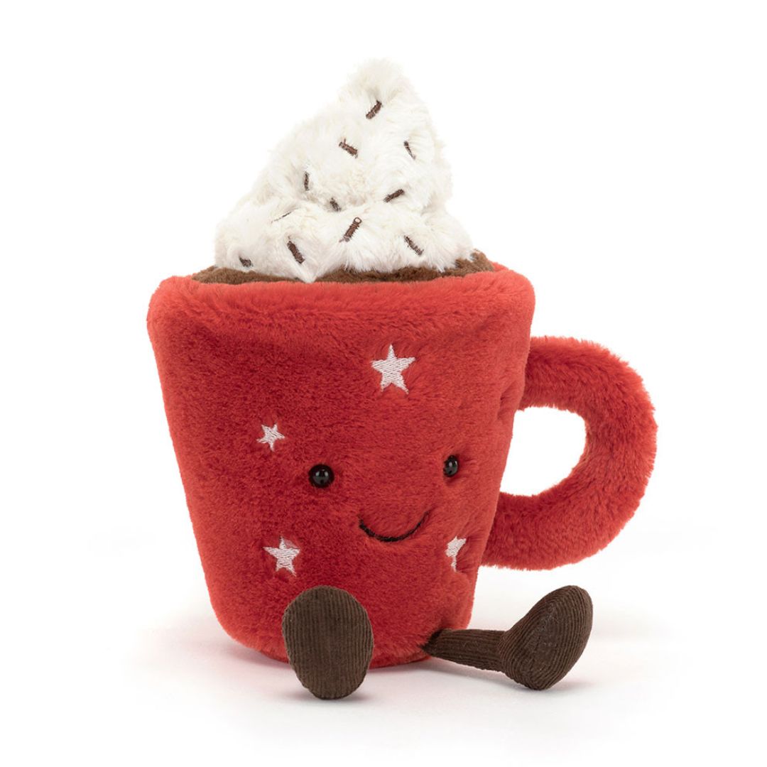 Jellycat Amuseables Hot Chocolate