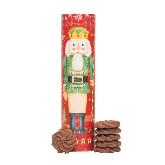 Christmas Nutcracker Giant Tube