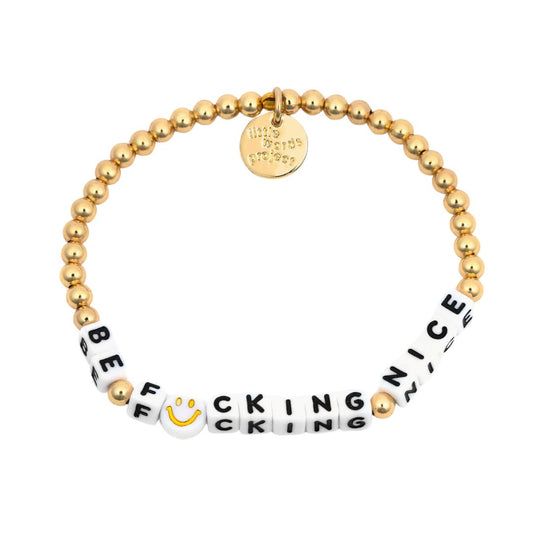 Little Words Project Lucky Symbols Bracelet