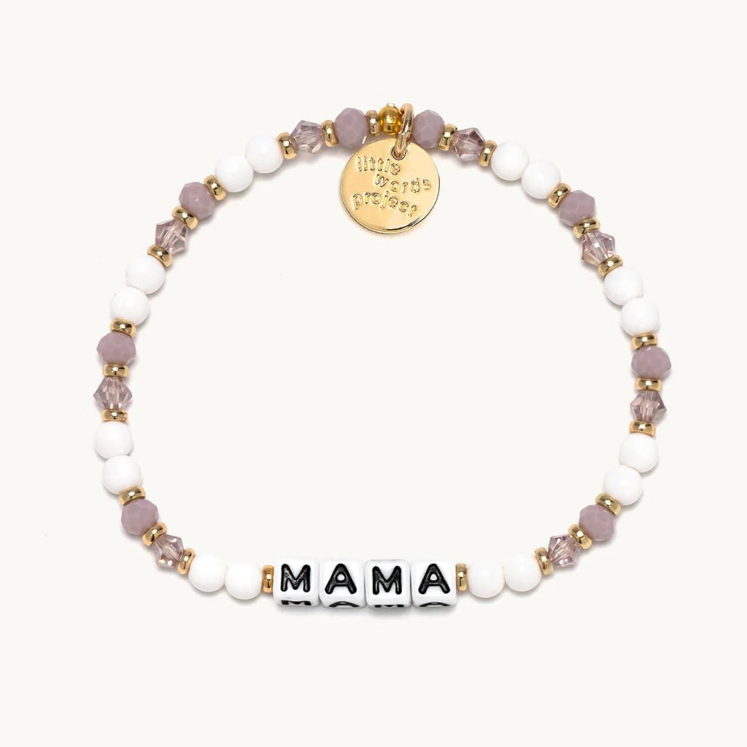 Little Words Project Bracelet