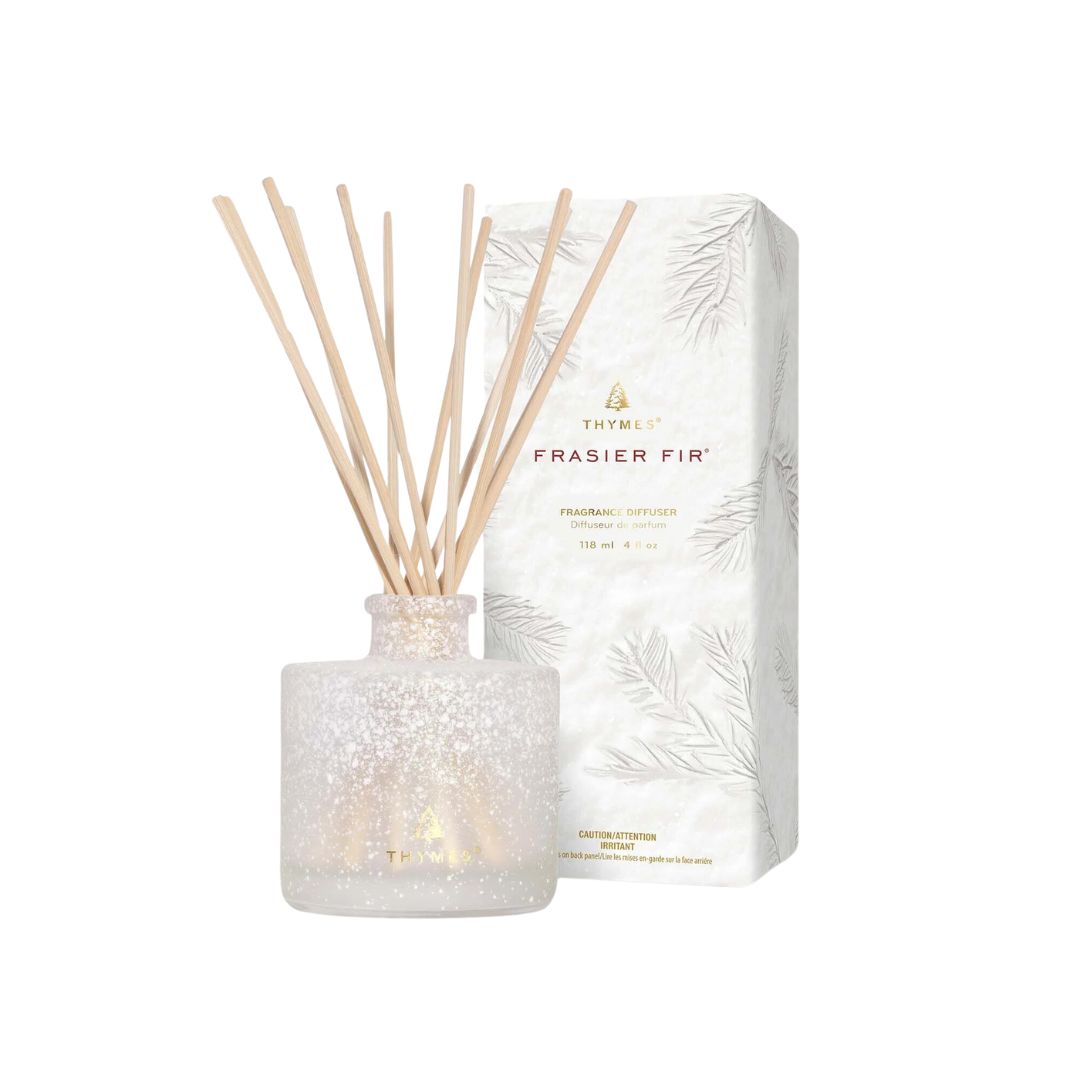 Frasier Fir Flocked Petite Reed Diffuser