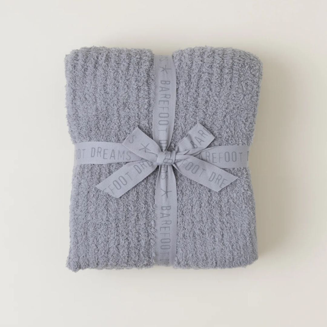 Barefoot Dreams CozyChic® Ribbed Throw