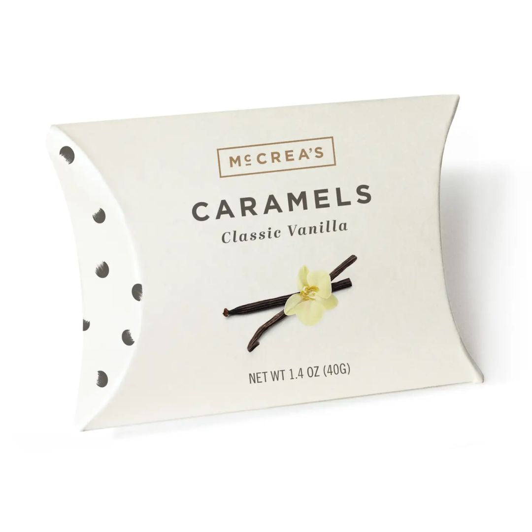 McCrea's Candies Caramel Pillows