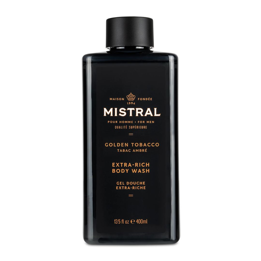 Mistral Men's Body Wash