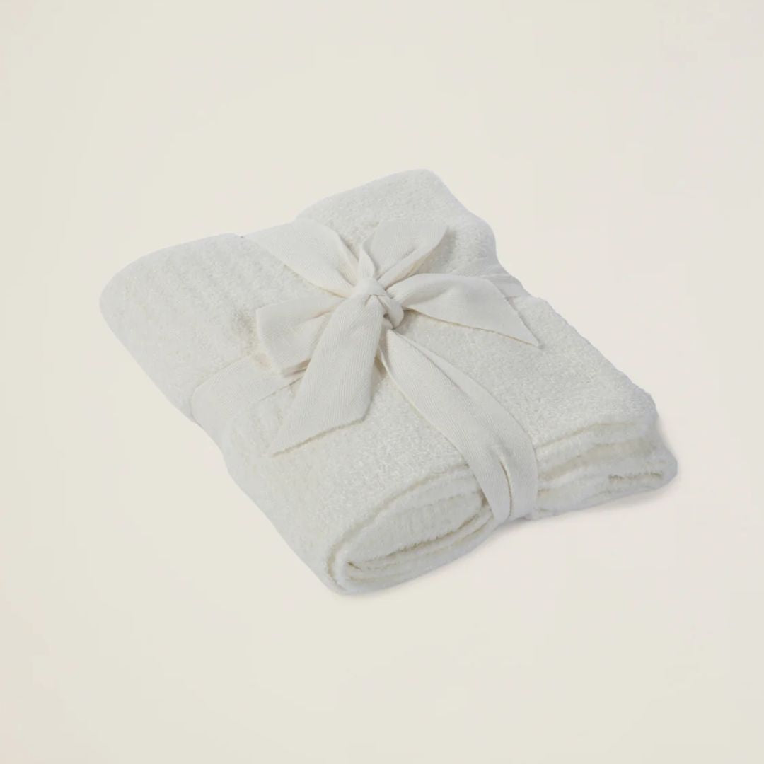 Barefoot Dreams CozyChic Lite® Ribbed Baby Blanket