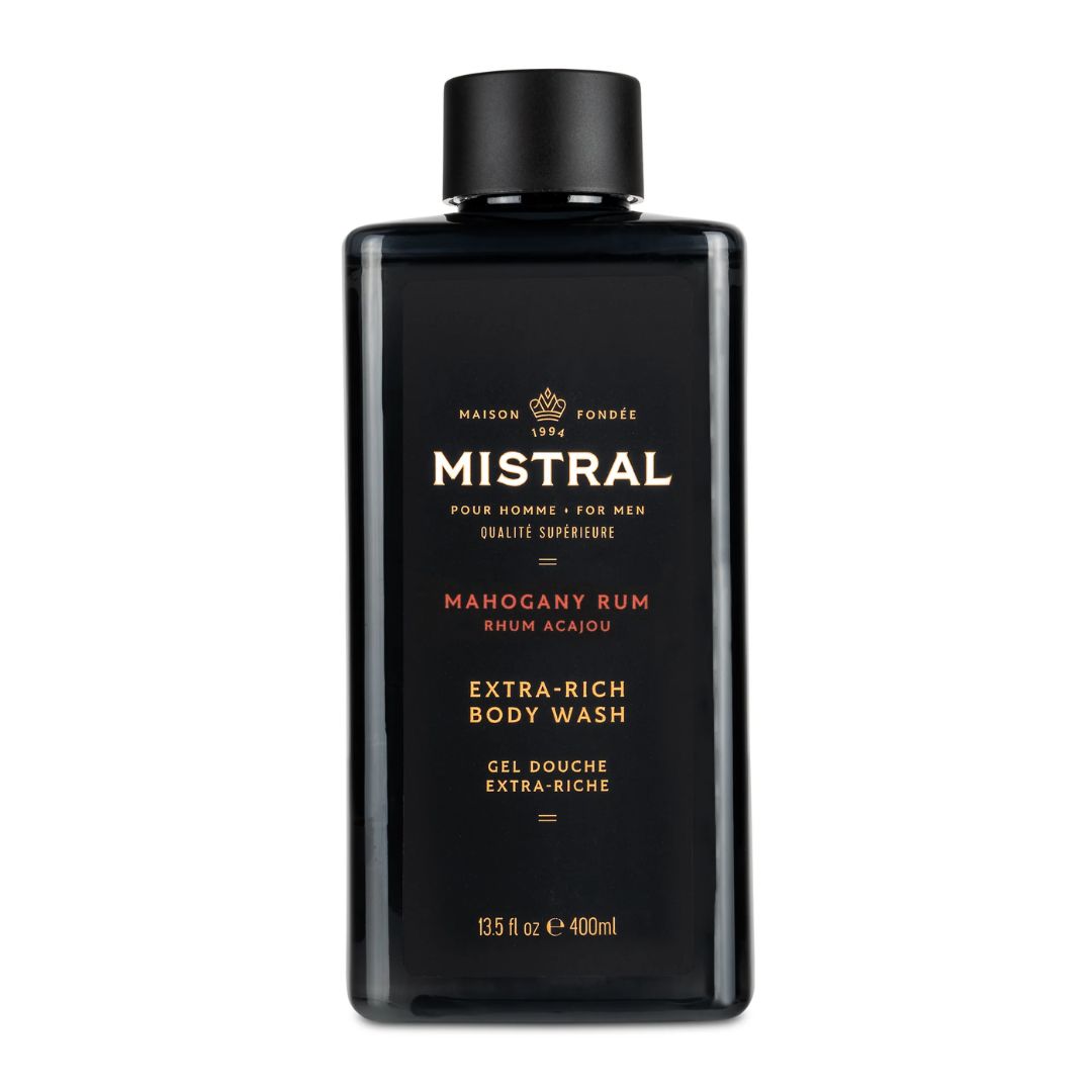 Mistral Men's Body Wash