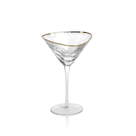 Aperitivo Triangular Martini