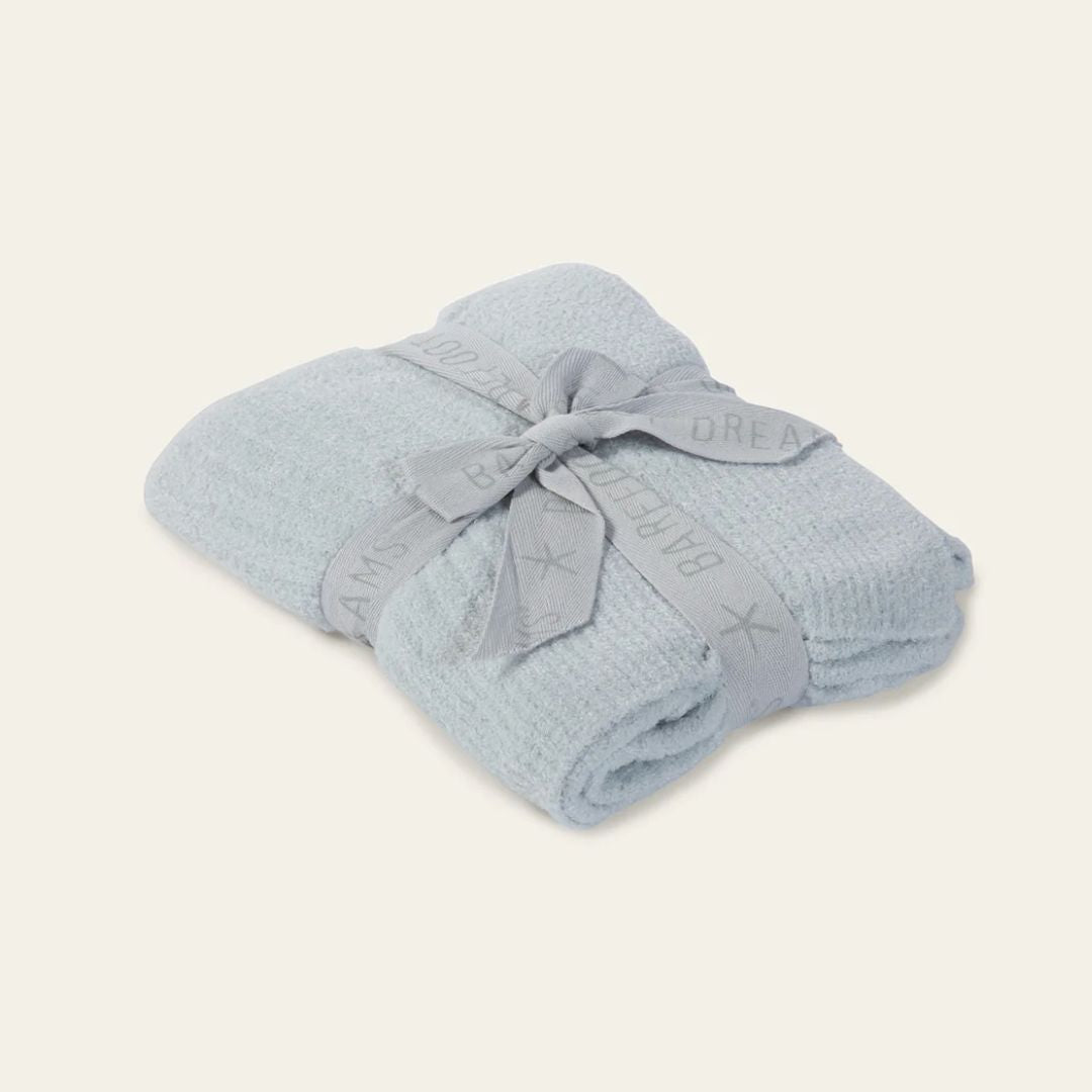 Barefoot Dreams CozyChic Lite® Ribbed Baby Blanket