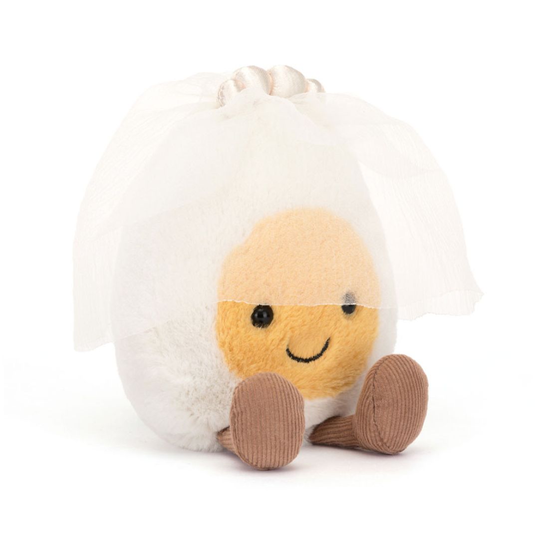 Jellycat Boiled Egg kit