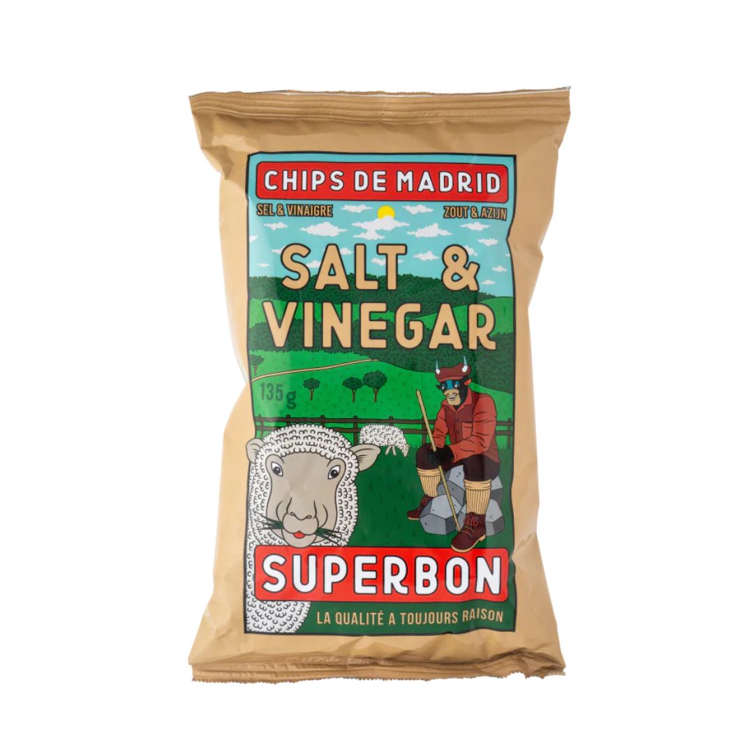 Superbon Potato Chip