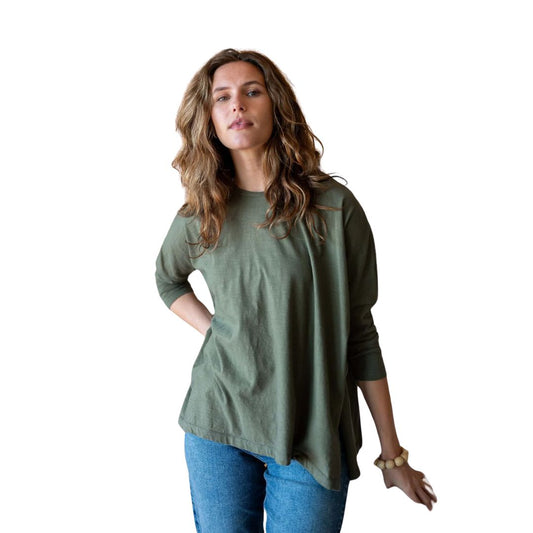 Mer Sea Catalina Slub Tee