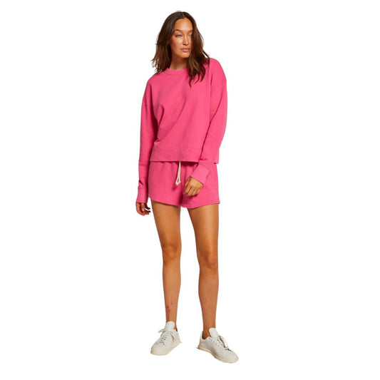 Tyler French Terry Pullover Sweatshirt