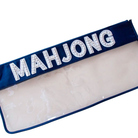 Southern Pearl Mahjong Bag