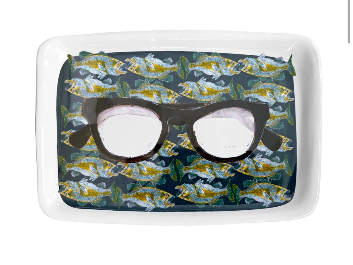 Eyeglass Tray
