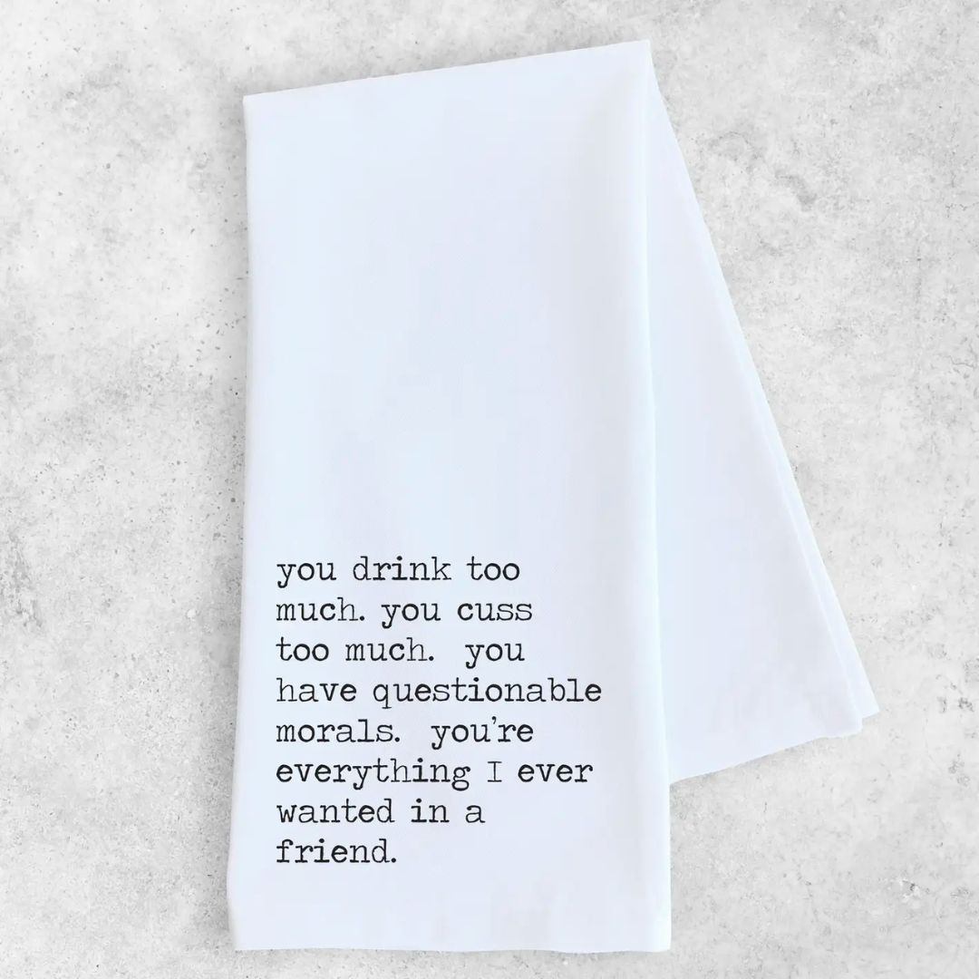 Tea Towel