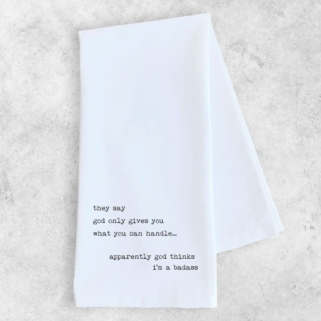 Tea Towel