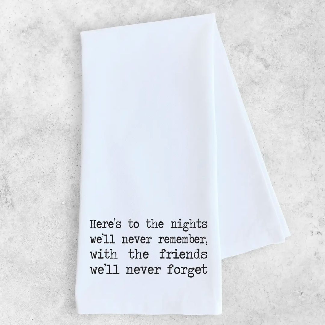 Tea Towel