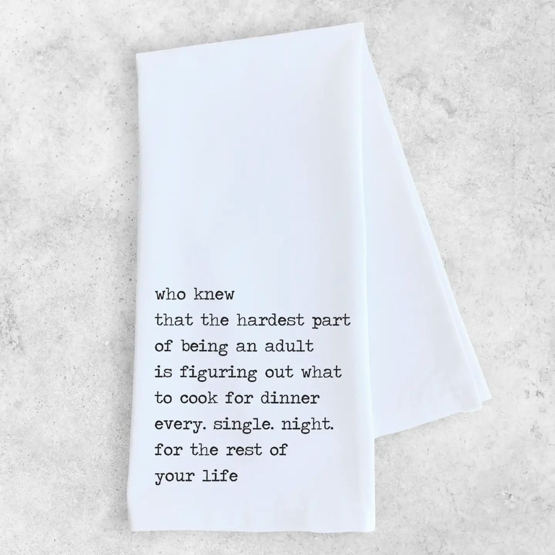 Tea Towel