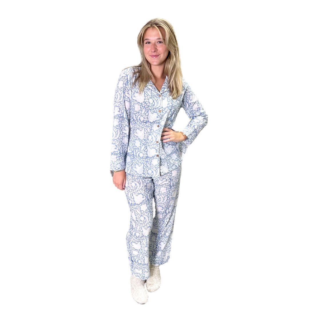 Organic Cotton Pajama