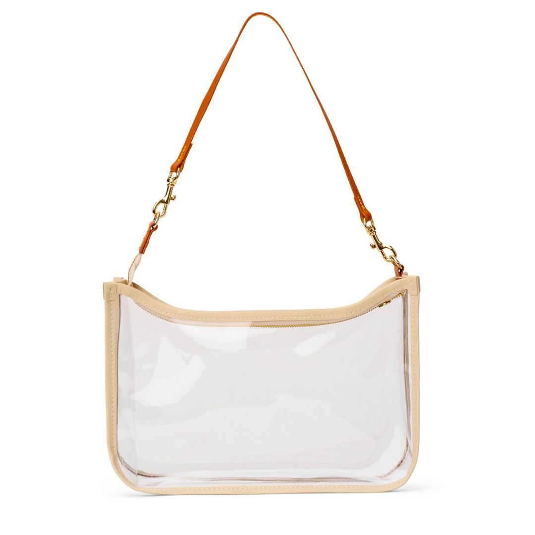 BLVD Scout Clear Stadium Bag