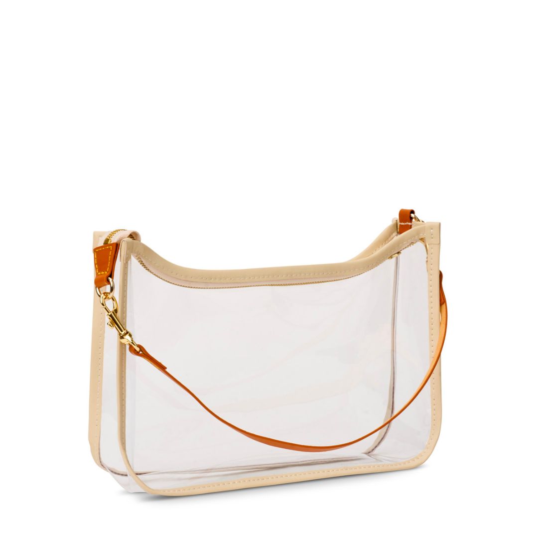 BLVD Scout Clear Stadium Bag