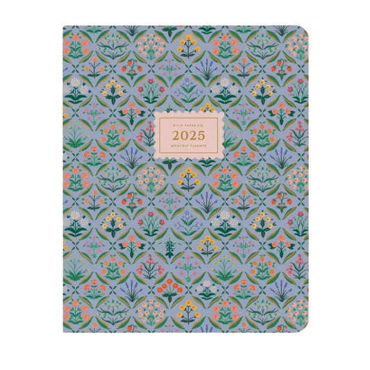 Rifle Paper 2025 Appointment Notebook