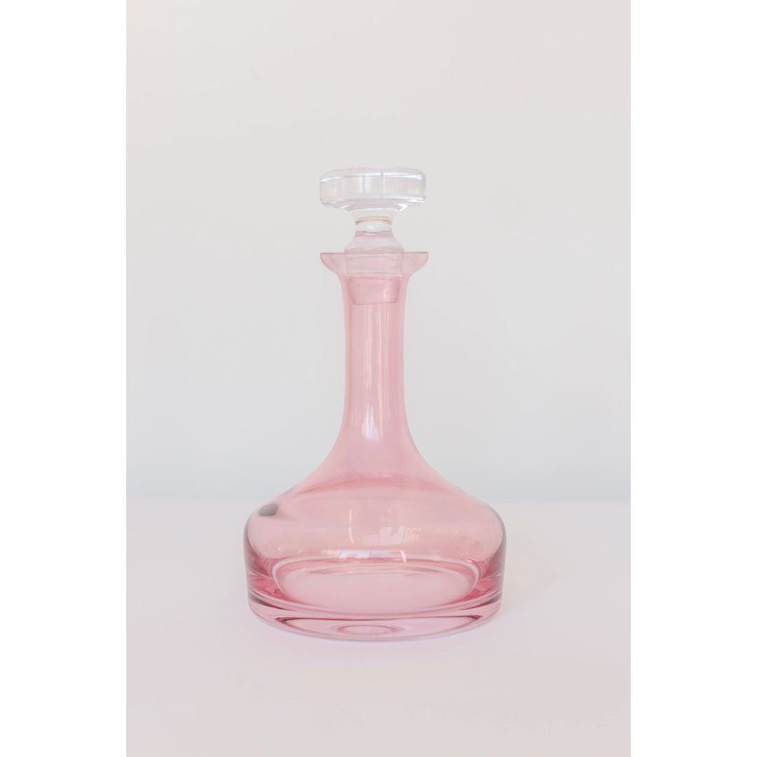 Estelle Colored Vogue Decanter