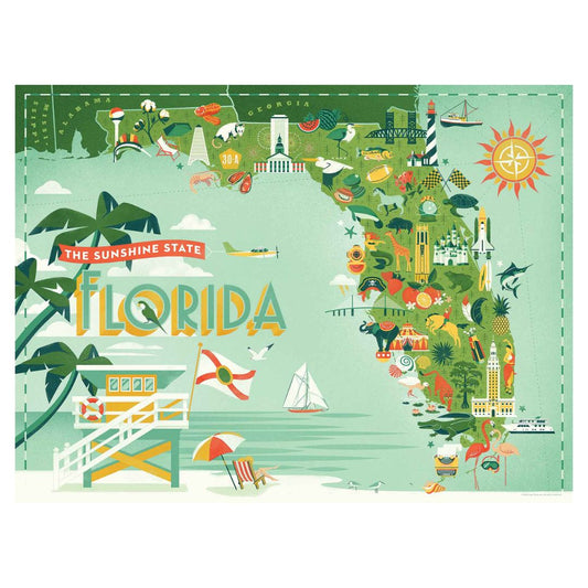 True South Puzzles