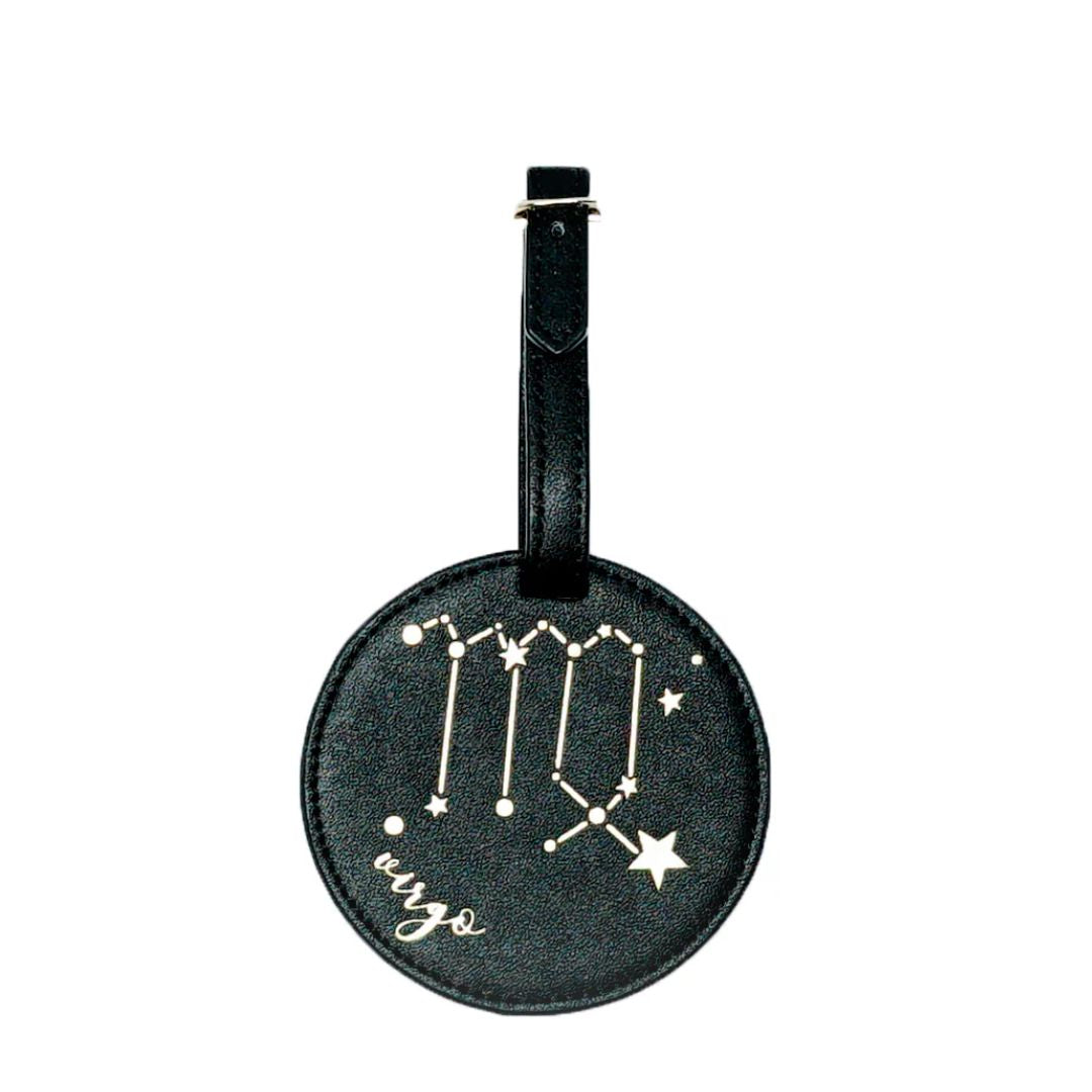 Celestial Luggage Tag