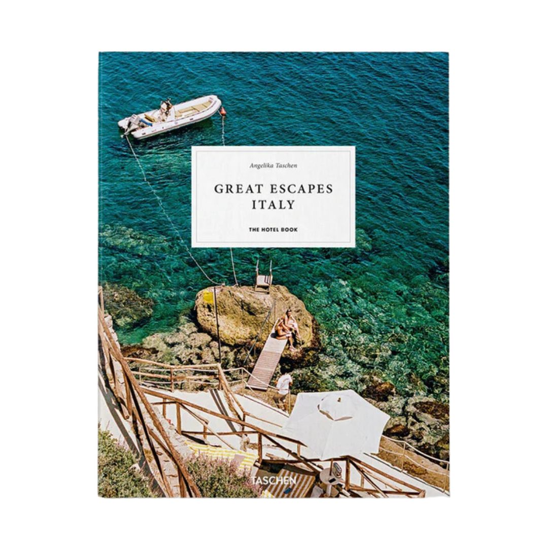 Great Escapes Italy 2019: The Hotel Book