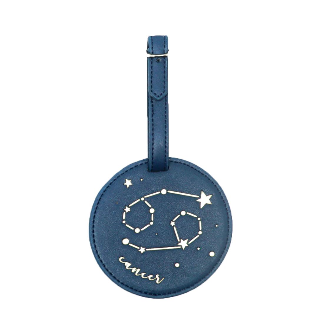 Celestial Luggage Tag