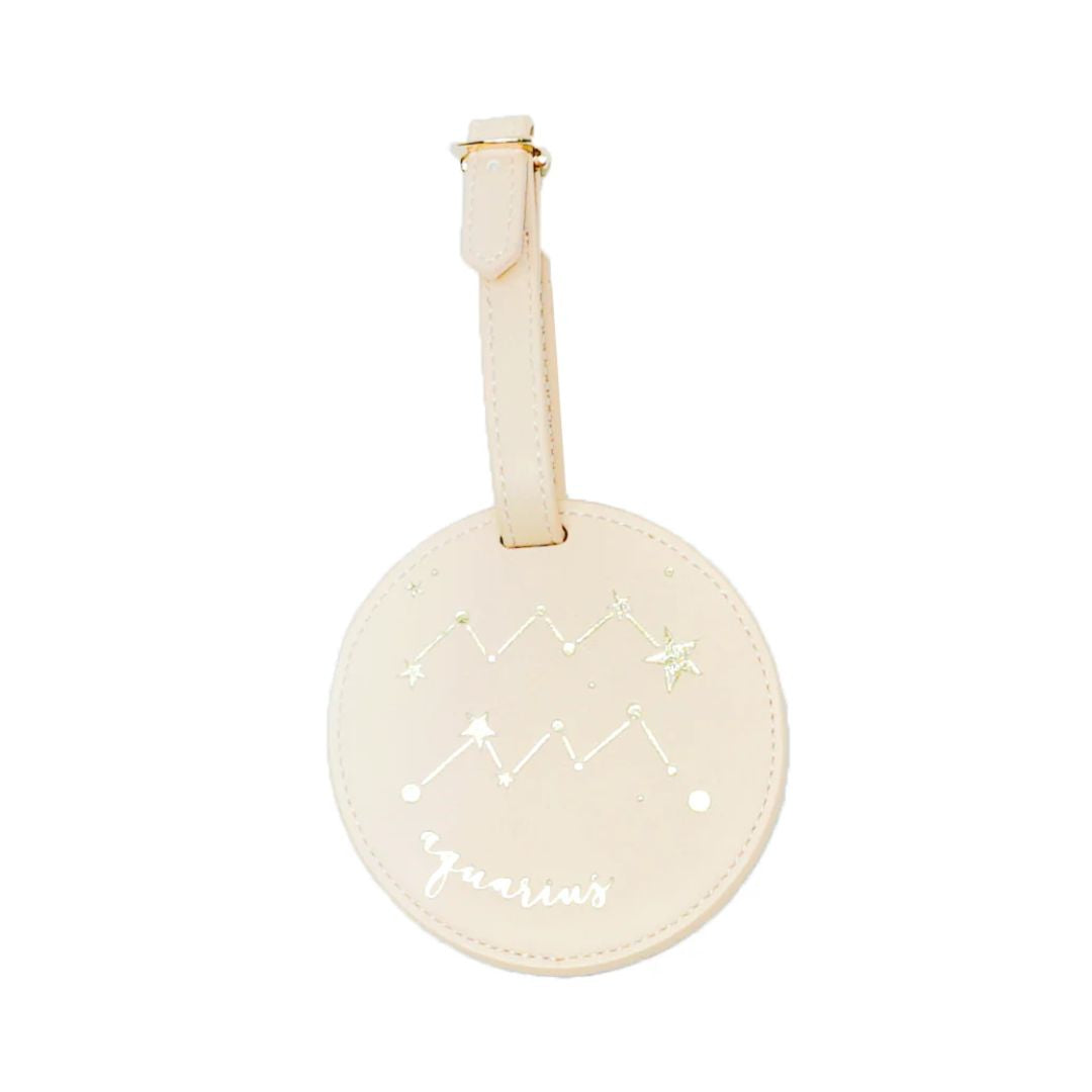 Celestial Luggage Tag