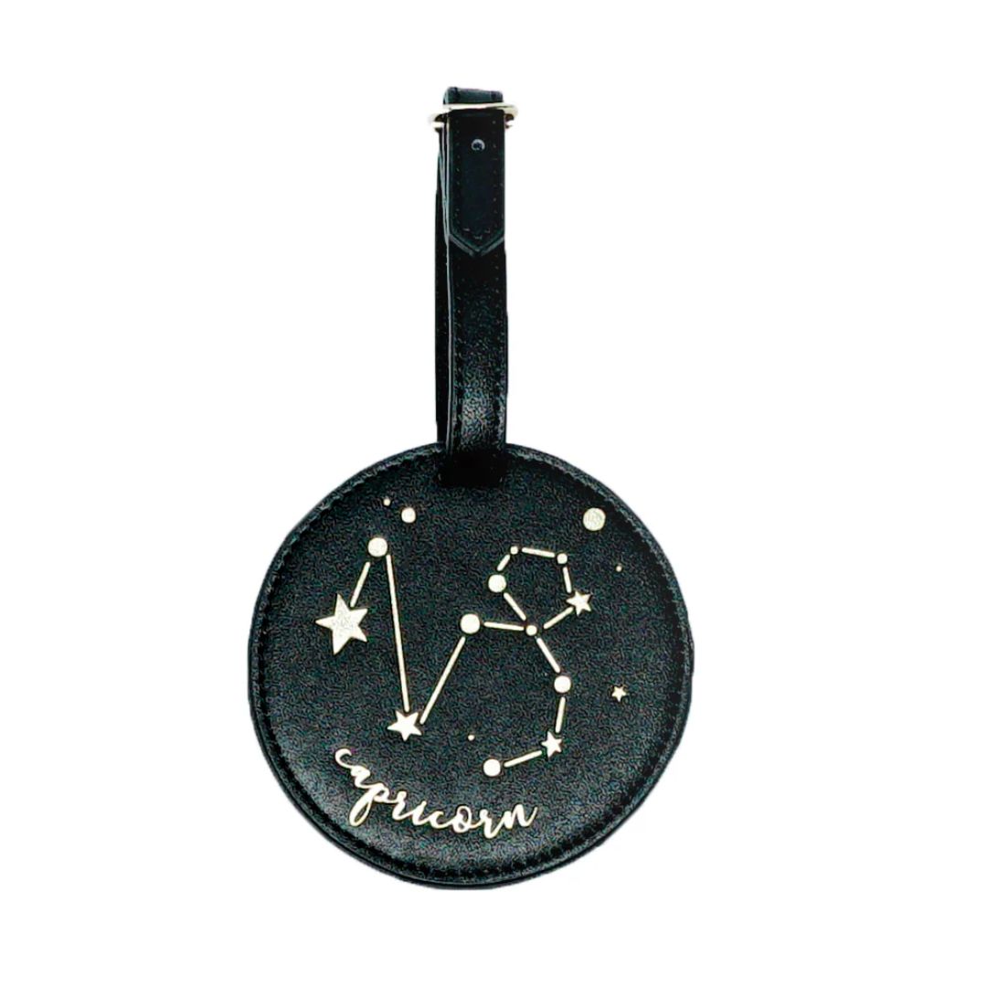 Celestial Luggage Tag