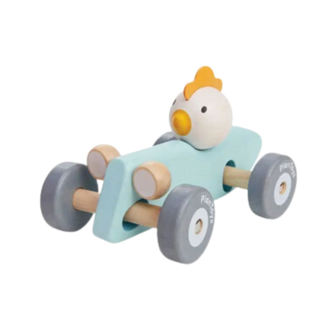 Plan Toys Racing Car