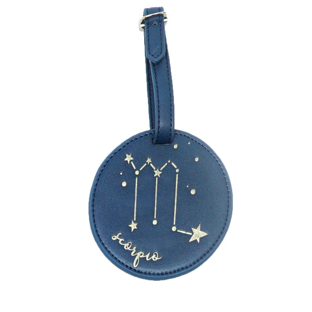 Celestial Luggage Tag