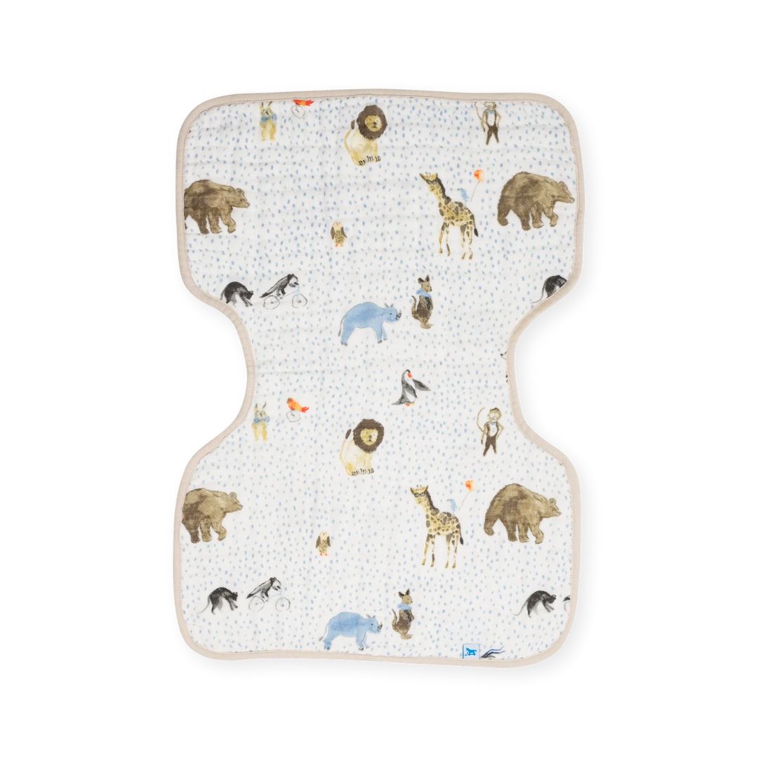 Little Unicorn Burp Cloth