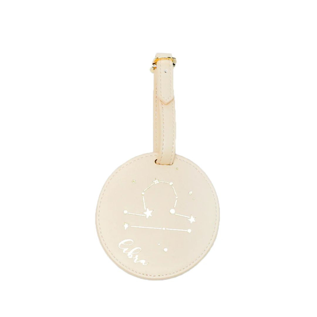 Celestial Luggage Tag